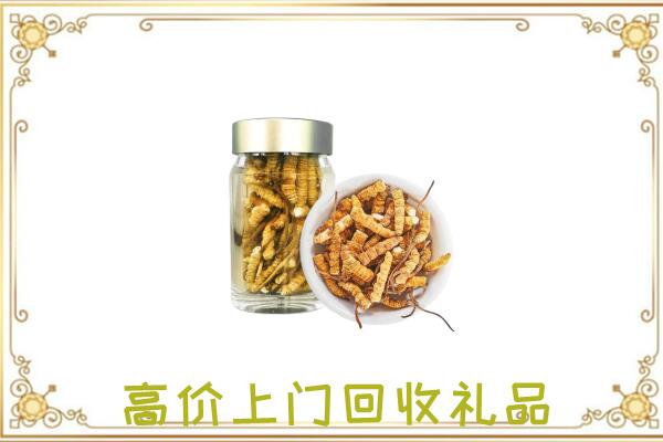鼓楼区周边回收虫草